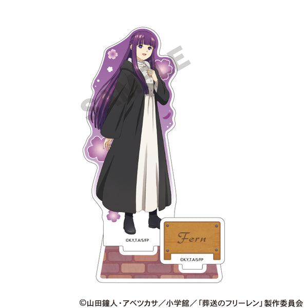 『葬送のフリーレン』アクリルスタンド フェルン 花