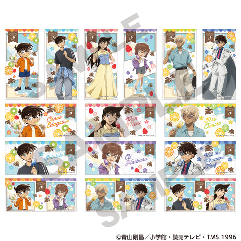 『名探偵コナン』トレーディングルディコレ アイスキャンディー【BOX】