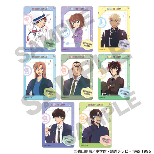 『名探偵コナン』トレーディングふぁぼカ vol.8【BOX】