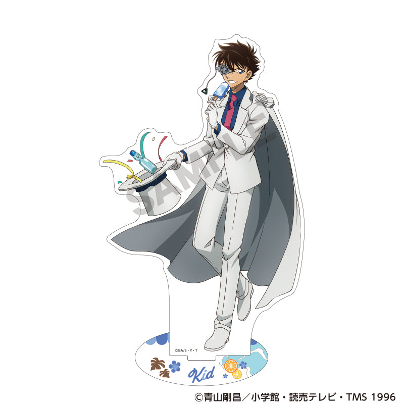 名探偵コナン』アクリルスタンド 怪盗キッド アイスキャンディー
