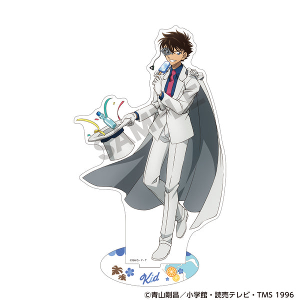 『名探偵コナン』アクリルスタンド 怪盗キッド アイスキャンディー