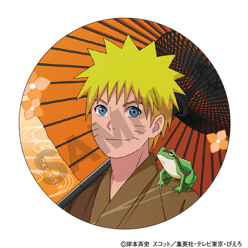 《火影忍者 疾风传》收藏徽章 五月雨【套装】