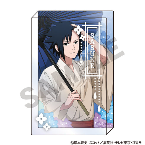 《火影忍者 疾风传》亚克力立牌 宇智波佐助 五月雨