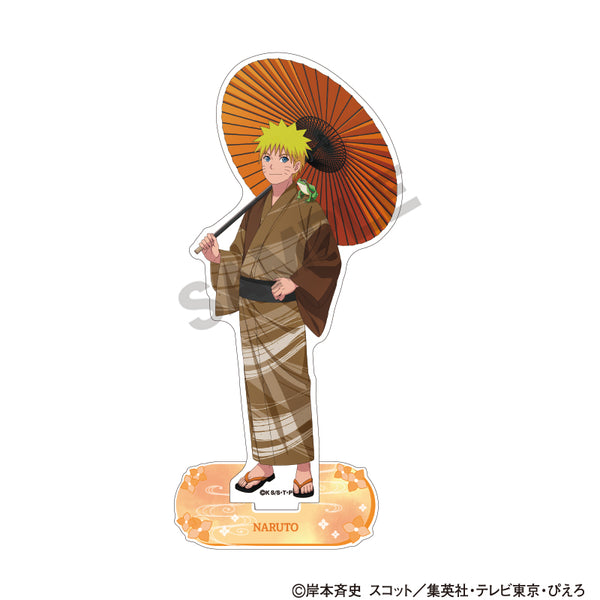 《火影忍者 疾风传》亚克力立牌 漩涡鸣人 五月雨