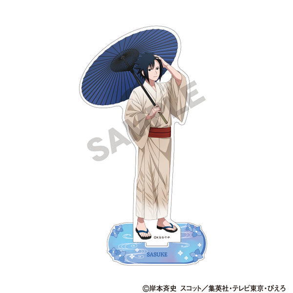 《火影忍者 疾风传》亚克力立牌 宇智波佐助 五月雨