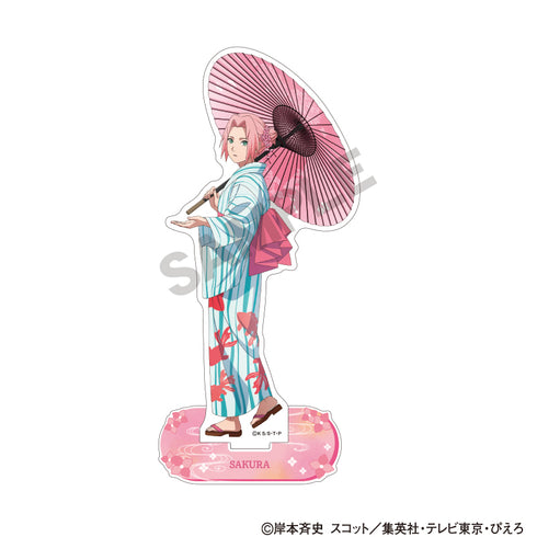 《火影忍者 疾风传》亚克力立牌 春野樱 五月雨