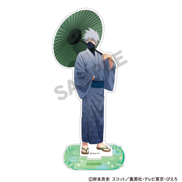 《火影忍者 疾风传》亚克力立牌 旗木卡卡西 五月雨