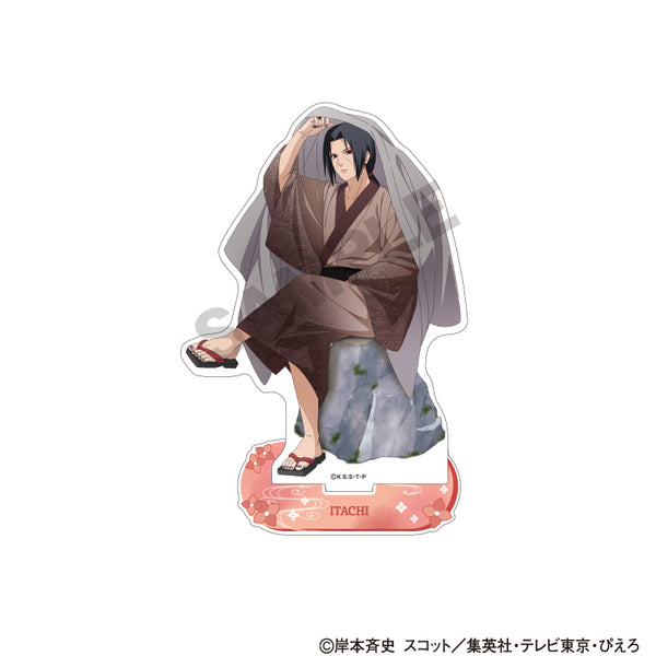 《火影忍者 疾风传》亚克力立牌 宇智波鼬 五月雨