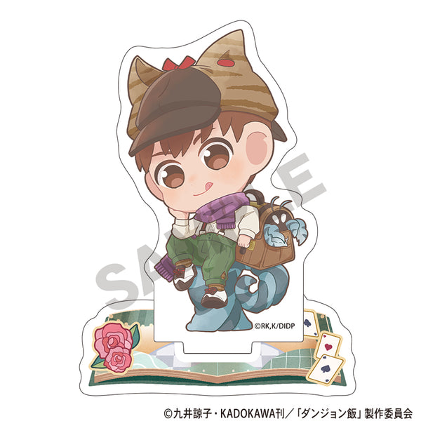 『ダンジョン飯』アクリルスタンド チルチャック 童話 ミニキャラ