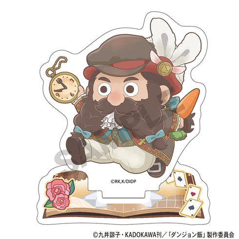 《地城飯》壓克力立牌 森西 童話 迷你角色