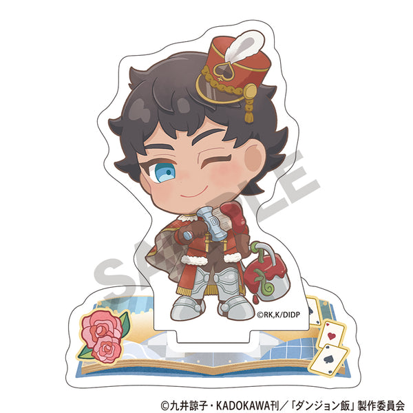 『ダンジョン飯』アクリルスタンド カブルー 童話 ミニキャラ