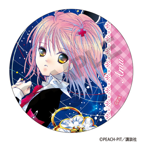 《守护甜心!》闪粉收藏徽章【套装】