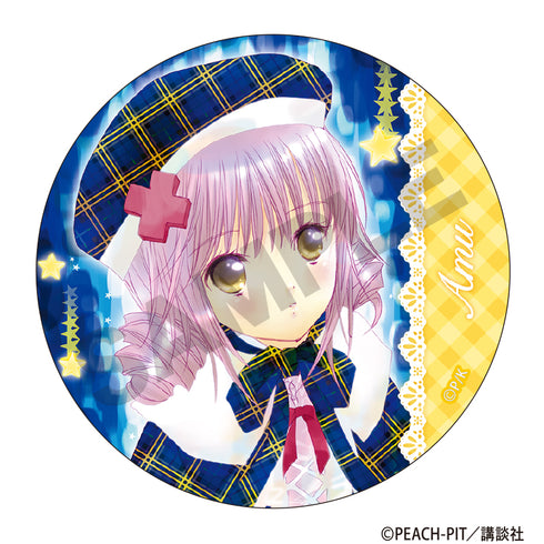 《守护甜心!》闪粉收藏徽章【套装】
