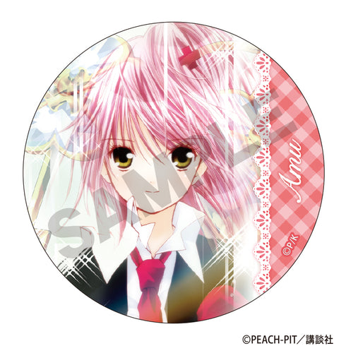 《守护甜心!》闪粉收藏徽章【套装】