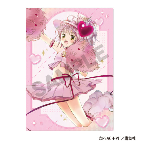 《守護甜心!》單曲透明文件夾 護身符之心