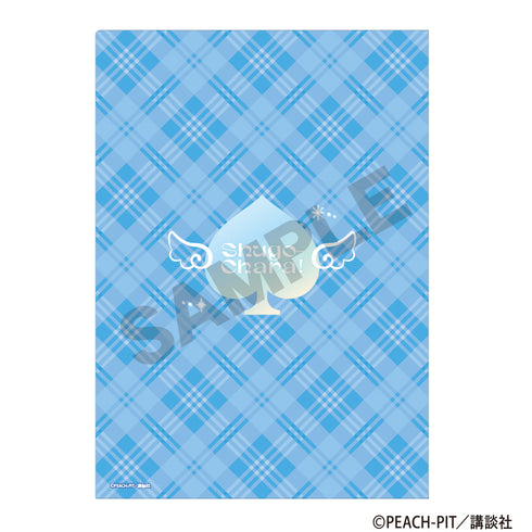 《守护甜心!》单曲透明文件夹 护身符黑桃