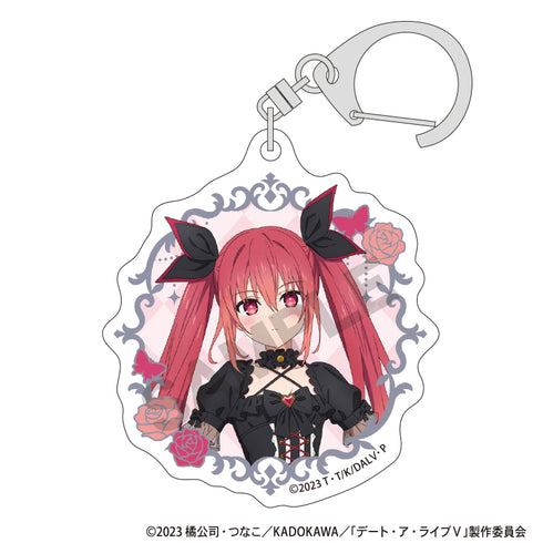 『デート・ア・ライブV』トレーディングアクリルキーホルダー ゴシックドール【BOX】