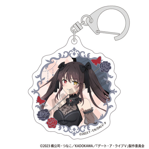 『デート・ア・ライブV』トレーディングアクリルキーホルダー ゴシックドール【BOX】