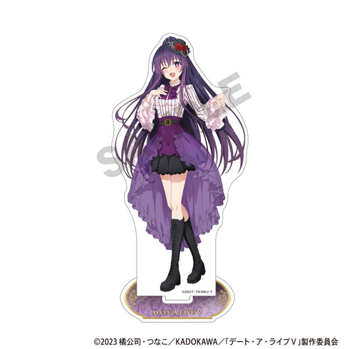 『デート・ア・ライブV』アクリルスタンド 夜刀神十香 ゴシックドール