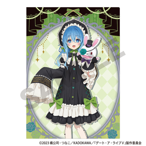『デート・ア・ライブV』シングルクリアファイル 四糸乃 ゴシックドール