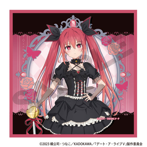 『デート・ア・ライブV』マイクロファイバークロス 五河琴里 ゴシックドール