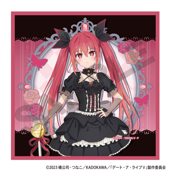 『デート・ア・ライブV』マイクロファイバークロス 五河琴里 ゴシックドール