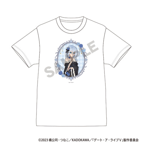 『デート・ア・ライブV』Tシャツ 鳶一折紙 ゴシックドール