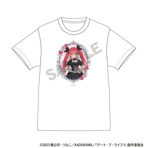 『デート・ア・ライブV』Tシャツ 五河琴里 ゴシックドール