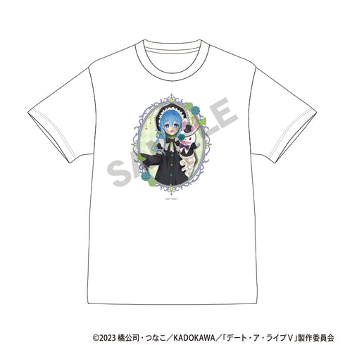 『デート・ア・ライブV』Tシャツ 四糸乃 ゴシックドール