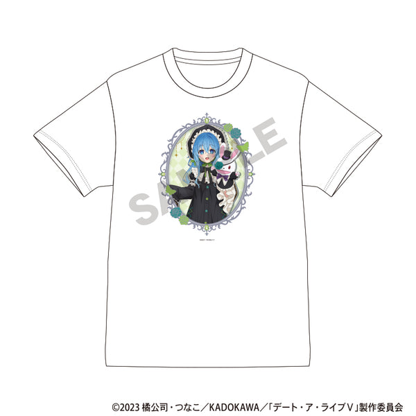 『デート・ア・ライブV』Tシャツ 四糸乃 ゴシックドール