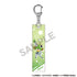 "Sergeant Keroro: The New Movie - Resurrected and Immediately Threatening to Destroy the Earth!" Acrylic Stick Keychain - Keroro