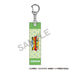 "Sergeant Keroro: The New Movie - Resurrected and Immediately Threatening to Destroy the Earth!" Acrylic Stick Keychain - Keroro