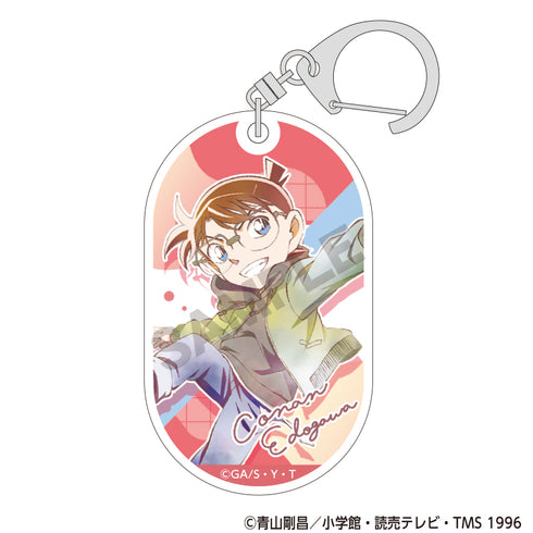 『名探偵コナン』トレーディングアクリルキーホルダー ジャンプ クラパレット【BOX】