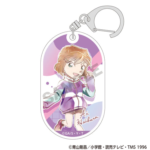 『名探偵コナン』トレーディングアクリルキーホルダー ジャンプ クラパレット【BOX】