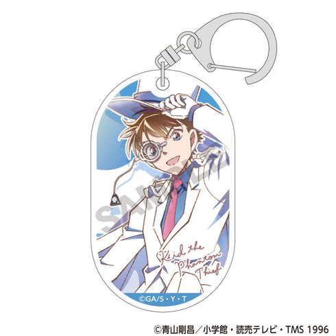 『名探偵コナン』トレーディングアクリルキーホルダー ジャンプ クラパレット【BOX】