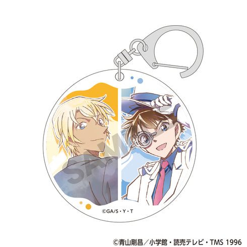 『名探偵コナン』トレーディングアクリルキーホルダー ジャンプ クラパレット【BOX】