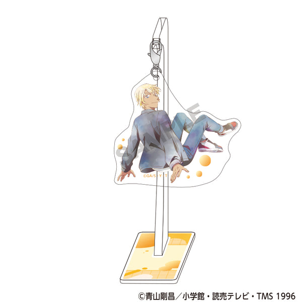 『名探偵コナン』ゆらゆらアクリルスタンド 安室透 ジャンプ クラパレット