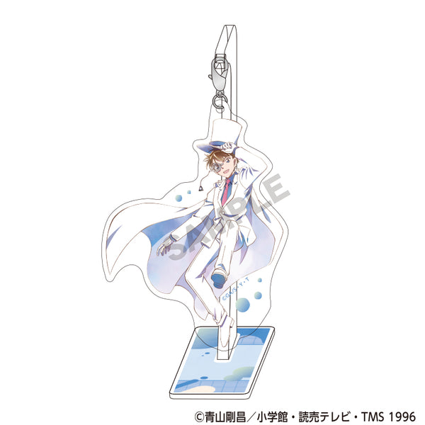 『名探偵コナン』ゆらゆらアクリルスタンド 怪盗キッド ジャンプ クラパレット