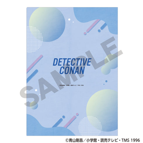 『名探偵コナン』シングルクリアファイル 怪盗キッド ジャンプ クラパレット