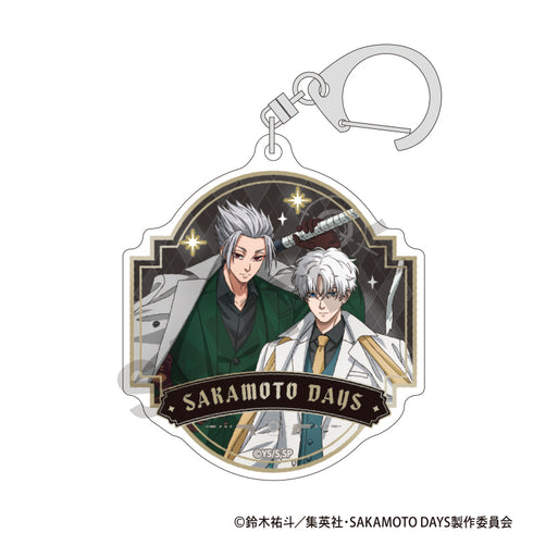 『SAKAMOTO DAYS』トレーディングアクリルキーホルダー ゴージャススーツ【BOX】
