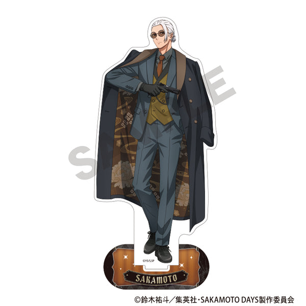 『SAKAMOTO DAYS』アクリルスタンド 坂本太郎B ゴージャススーツ