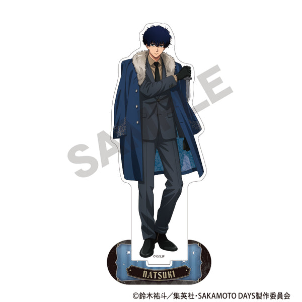 『SAKAMOTO DAYS』アクリルスタンド 勢羽夏生 ゴージャススーツ