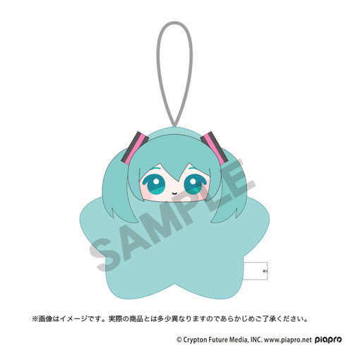《初音未來》星形玩偶 初音未來