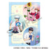 "3rd Year Class Z: Mr. Ginpachi" Single Clear File: Ginpachi, Shinpachi, & Kagura—Independent Research Project