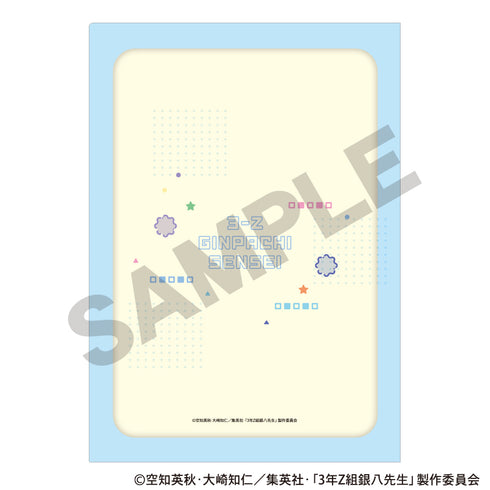 "3rd Year Class Z: Mr. Ginpachi" Single Clear File: Group Photo, Independent Research