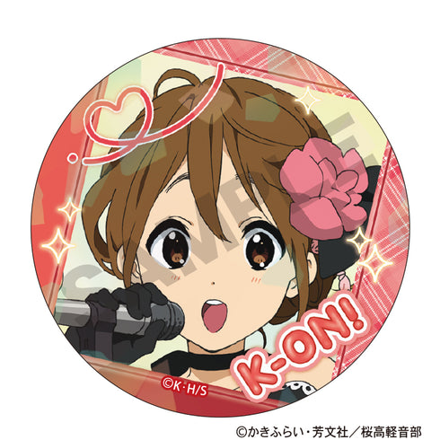 『けいおん!』トレーディングホログラム缶バッジ【BOX】