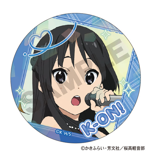『けいおん!』トレーディングホログラム缶バッジ【BOX】