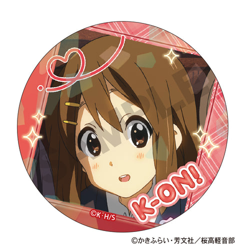 『けいおん!』トレーディングホログラム缶バッジ【BOX】