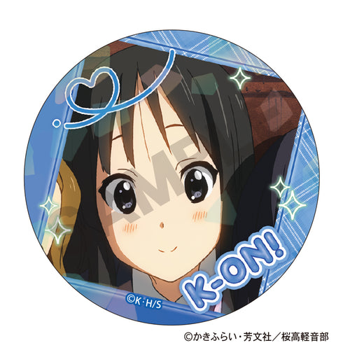 『けいおん!』トレーディングホログラム缶バッジ【BOX】