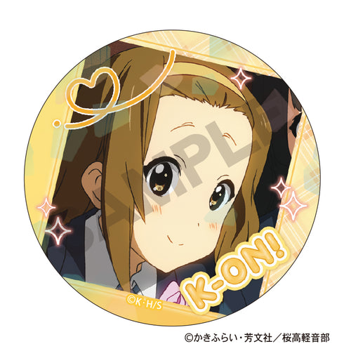 『けいおん!』トレーディングホログラム缶バッジ【BOX】